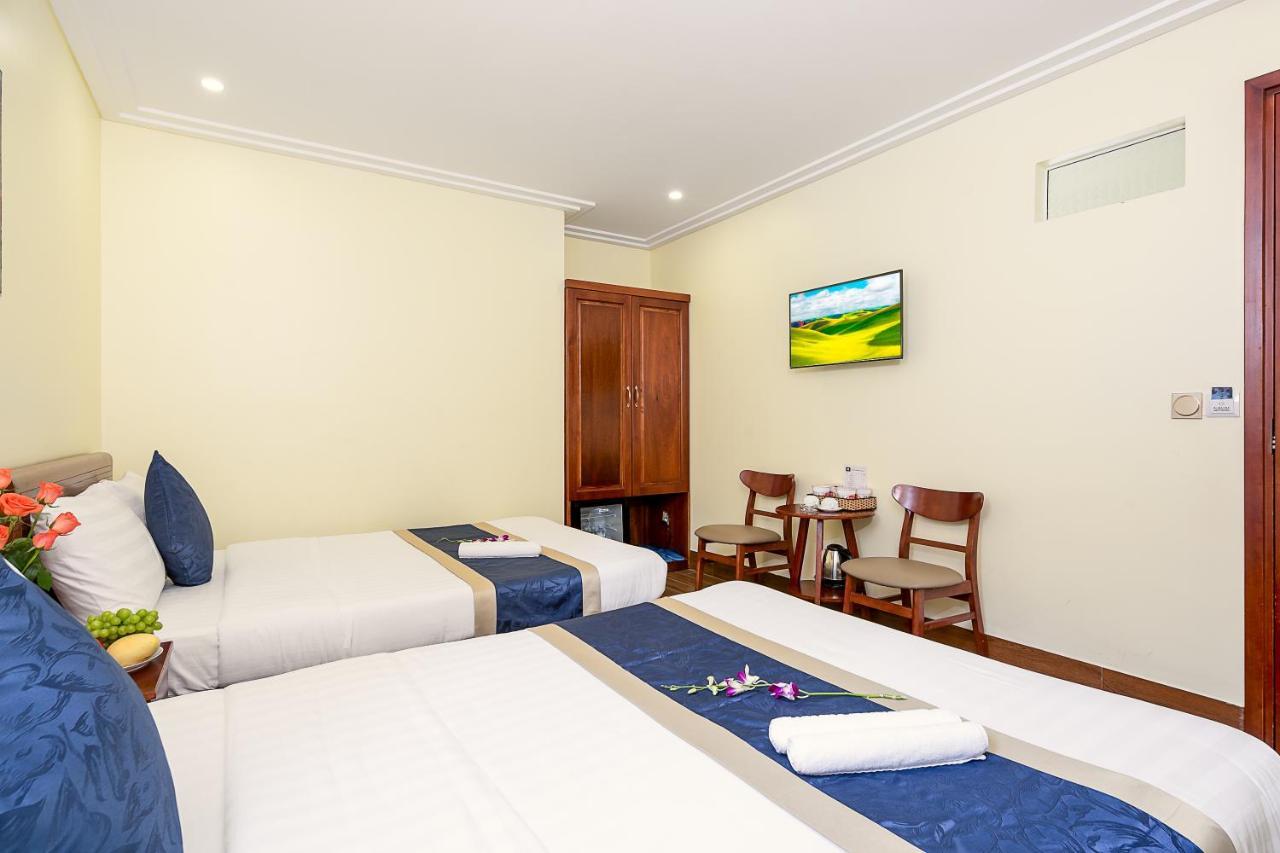Ga Vang Hotel Đà Nẵng Extérieur photo