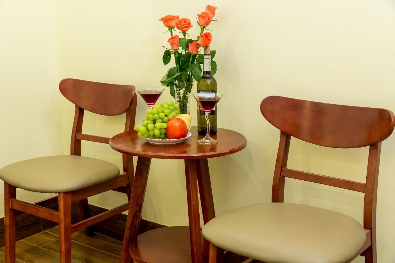 Ga Vang Hotel Đà Nẵng Extérieur photo