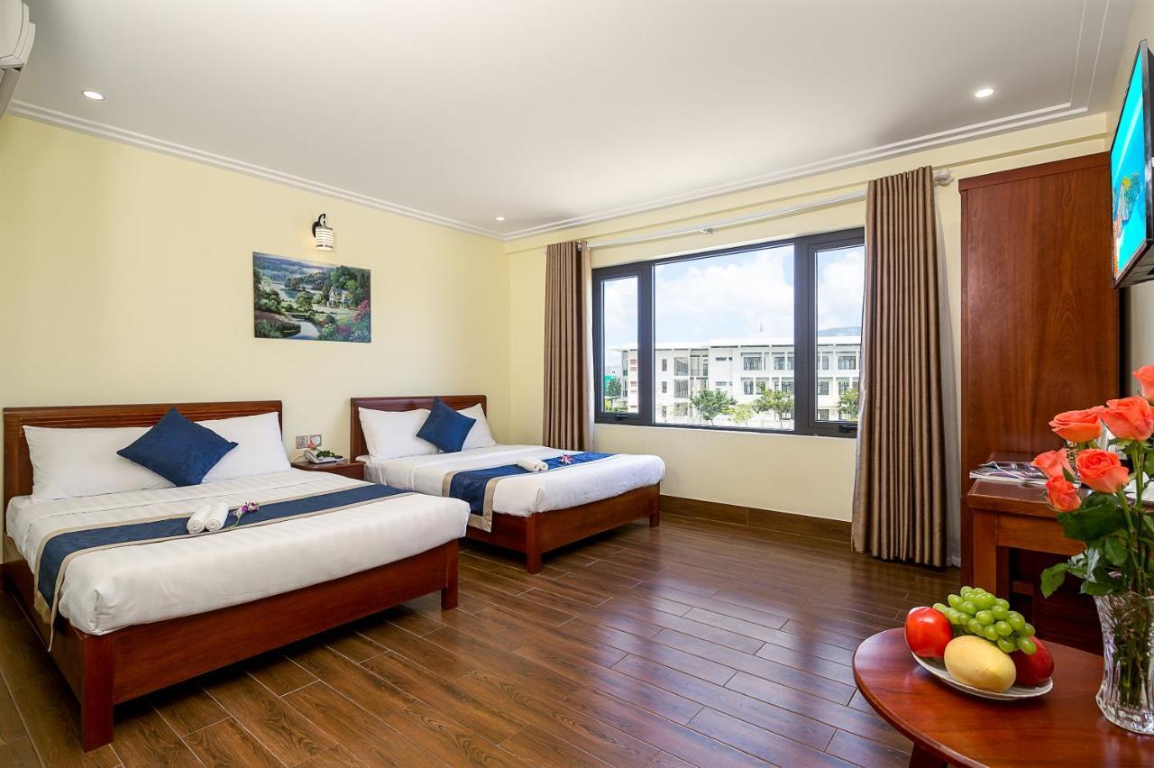 Ga Vang Hotel Đà Nẵng Extérieur photo