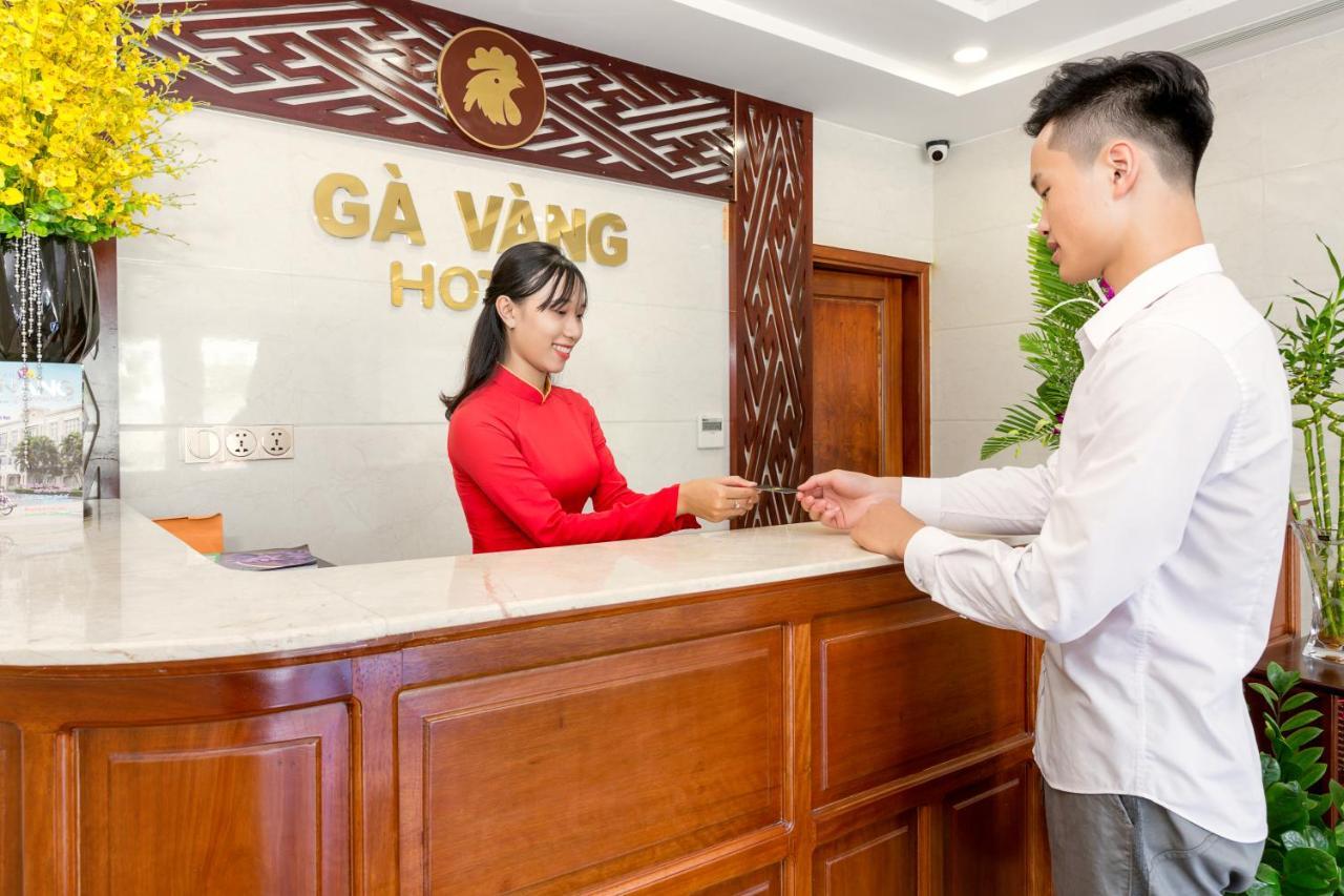 Ga Vang Hotel Đà Nẵng Extérieur photo