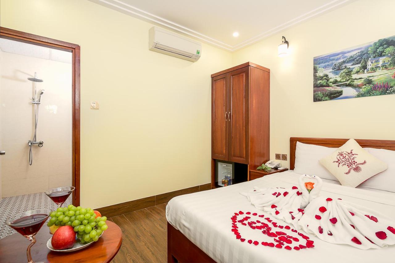 Ga Vang Hotel Đà Nẵng Extérieur photo