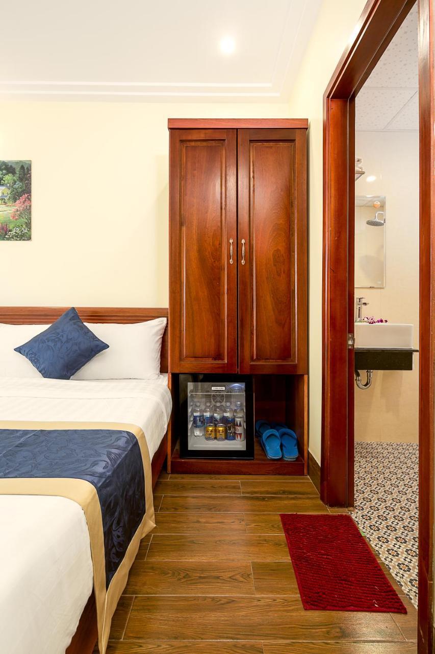 Ga Vang Hotel Đà Nẵng Extérieur photo