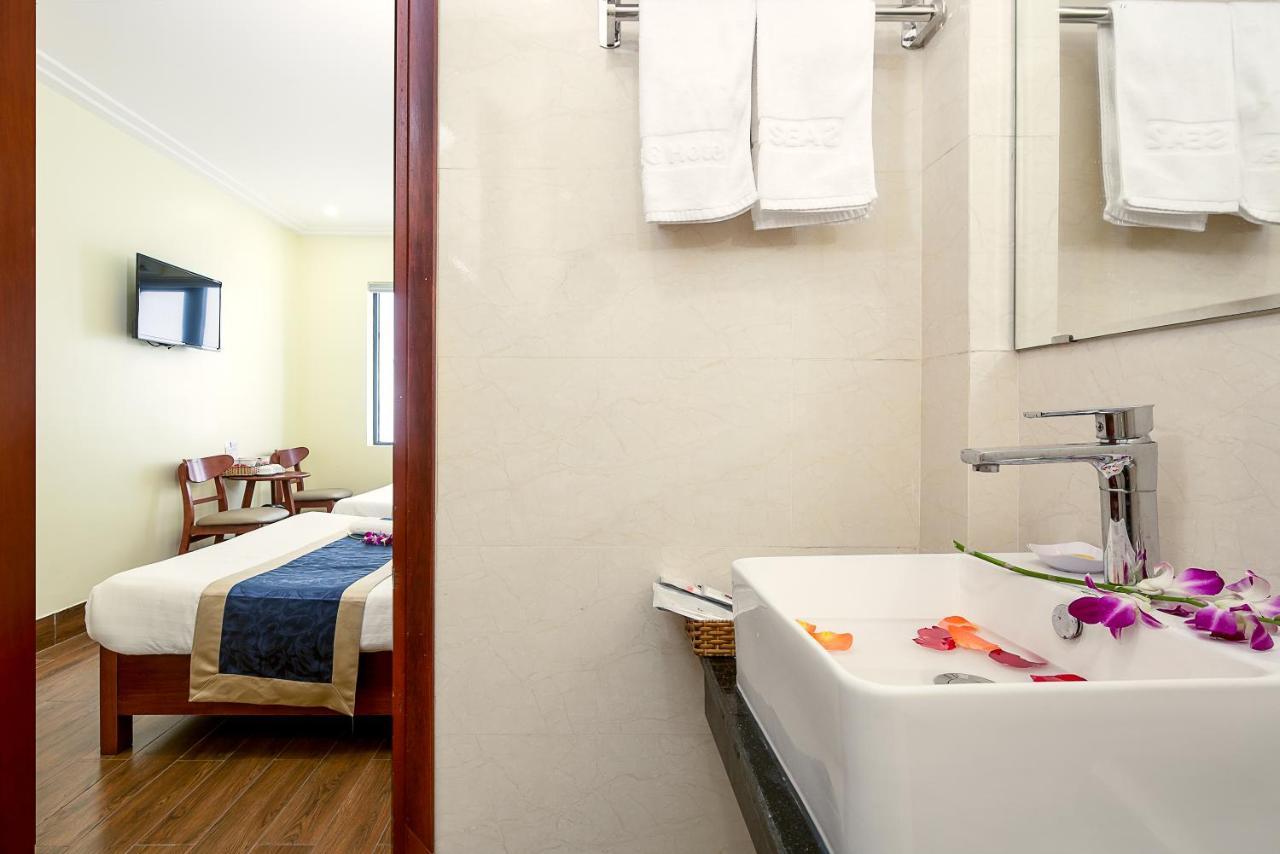 Ga Vang Hotel Đà Nẵng Extérieur photo