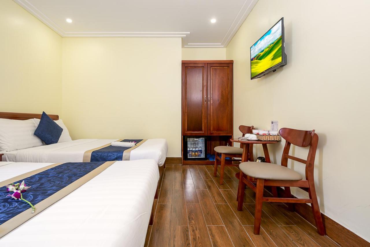 Ga Vang Hotel Đà Nẵng Extérieur photo