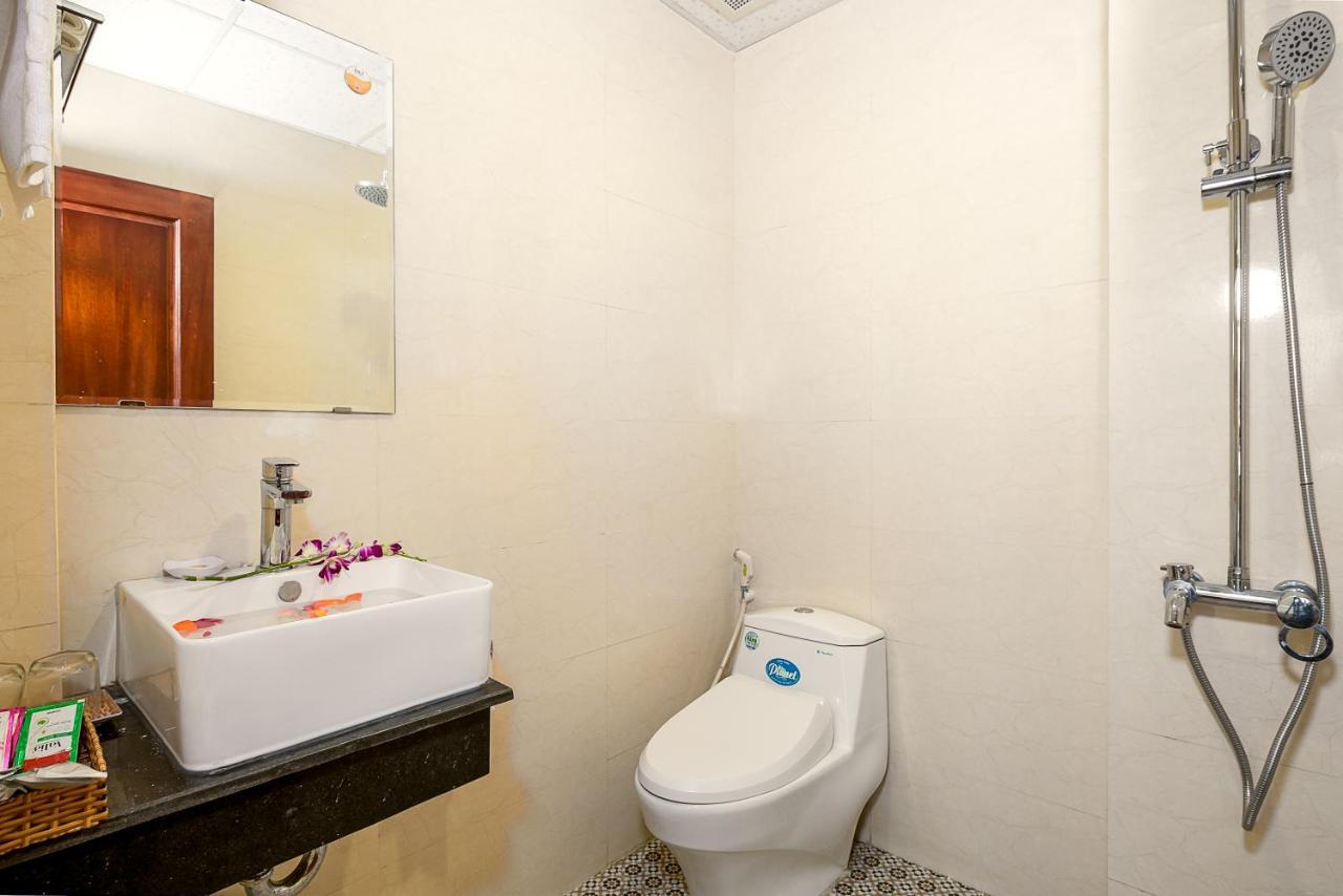 Ga Vang Hotel Đà Nẵng Extérieur photo