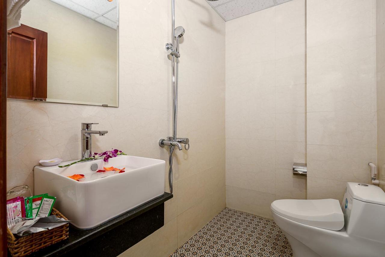 Ga Vang Hotel Đà Nẵng Extérieur photo