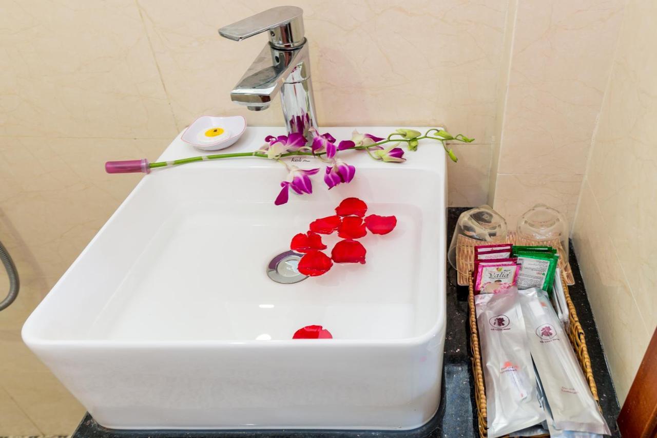 Ga Vang Hotel Đà Nẵng Extérieur photo