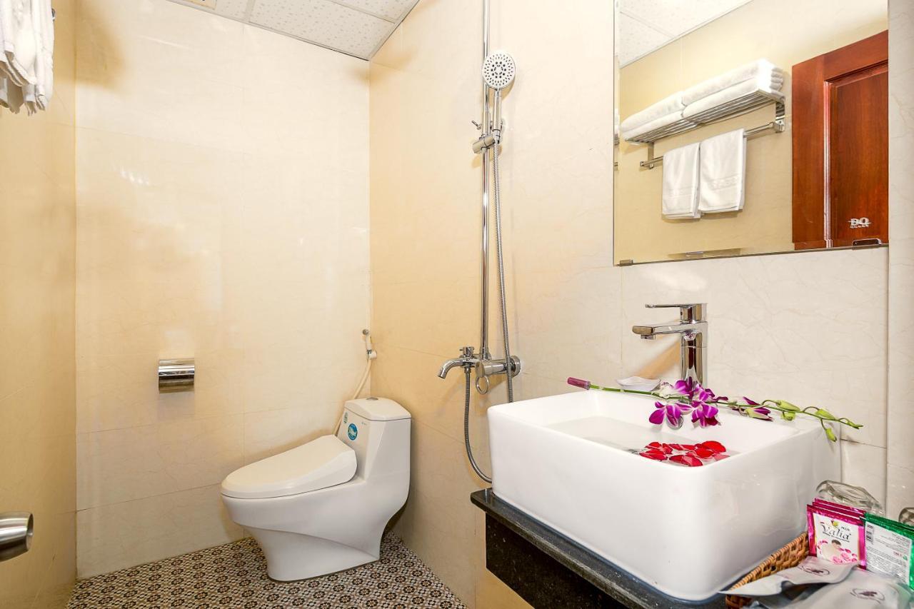 Ga Vang Hotel Đà Nẵng Extérieur photo