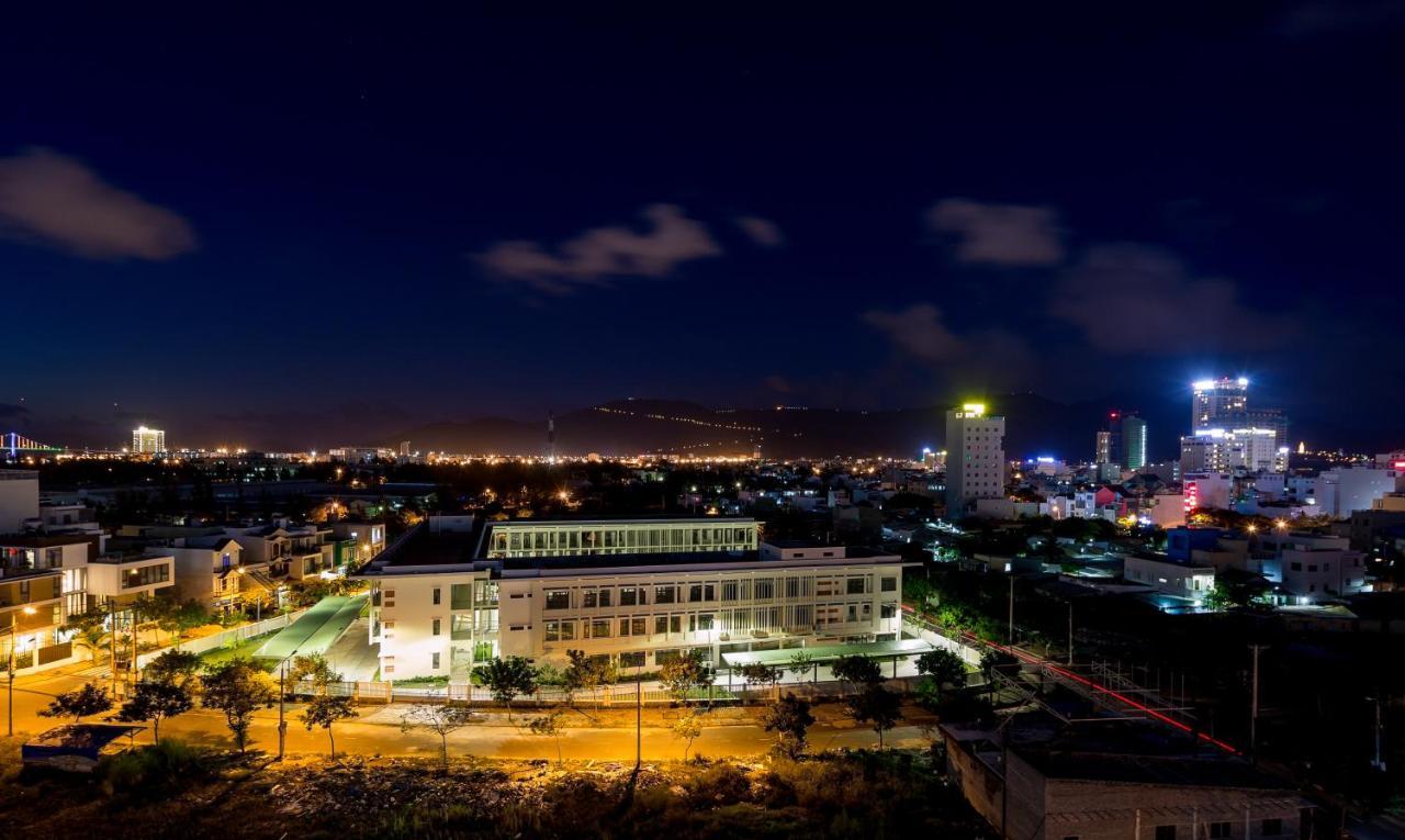 Ga Vang Hotel Đà Nẵng Extérieur photo