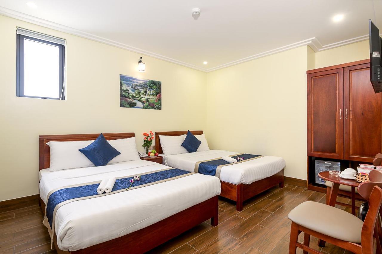 Ga Vang Hotel Đà Nẵng Extérieur photo