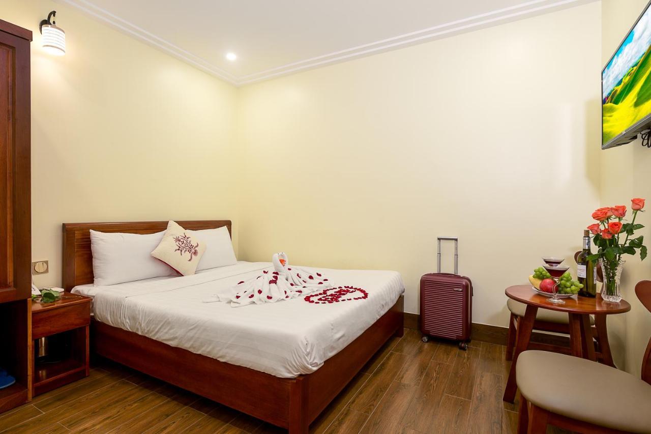 Ga Vang Hotel Đà Nẵng Extérieur photo
