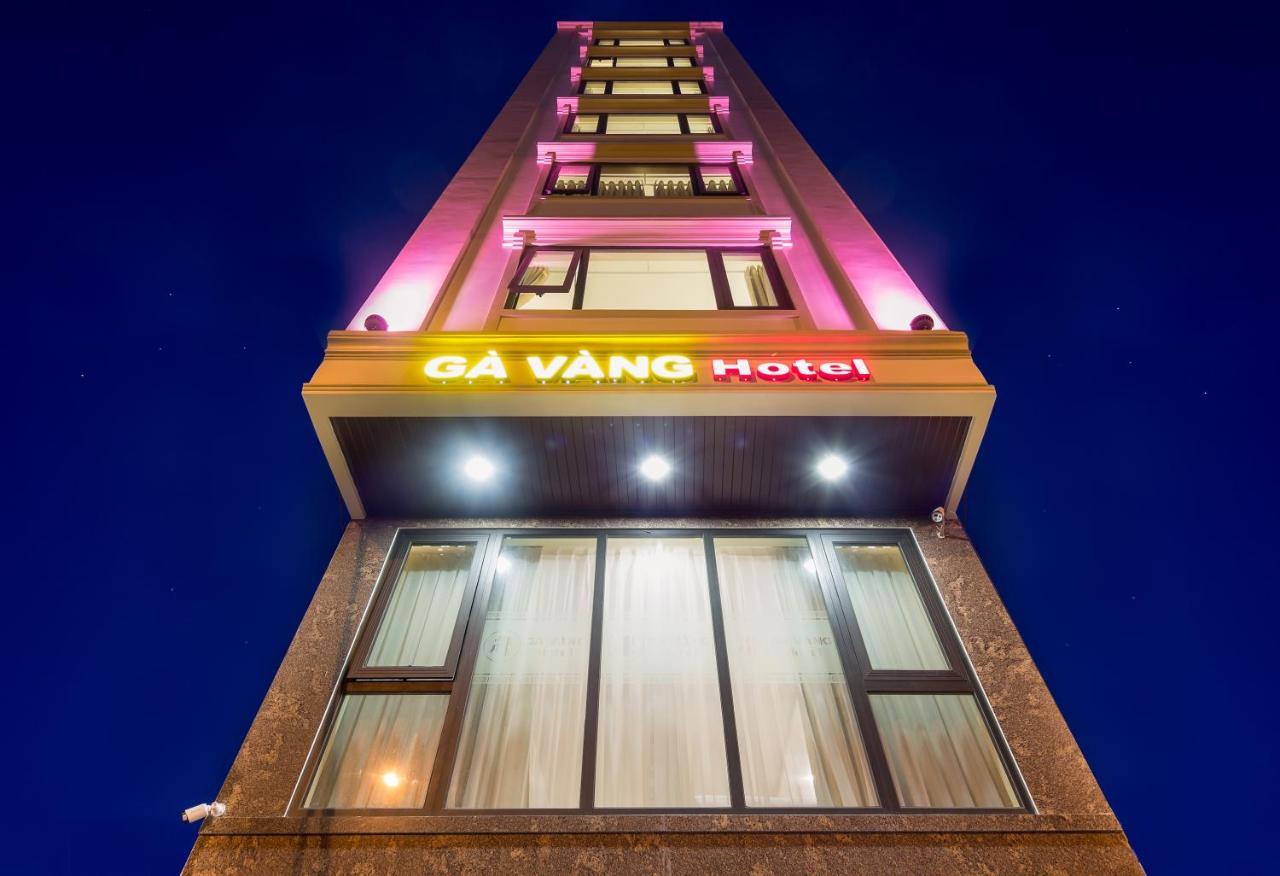 Ga Vang Hotel Đà Nẵng Extérieur photo