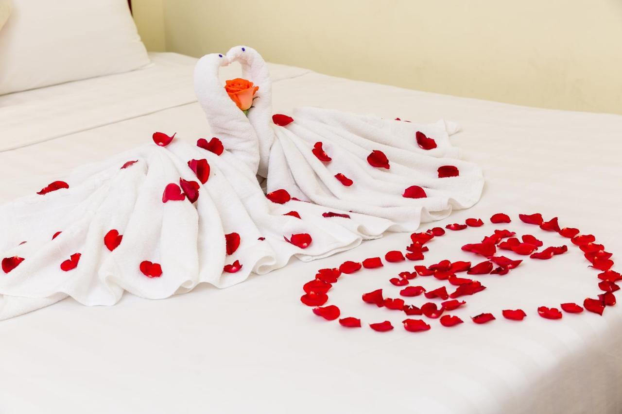 Ga Vang Hotel Đà Nẵng Extérieur photo