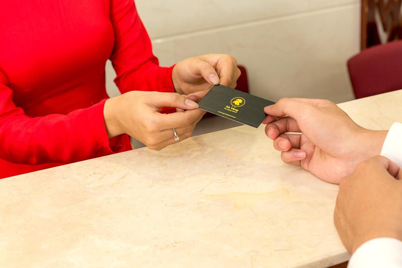 Ga Vang Hotel Đà Nẵng Extérieur photo