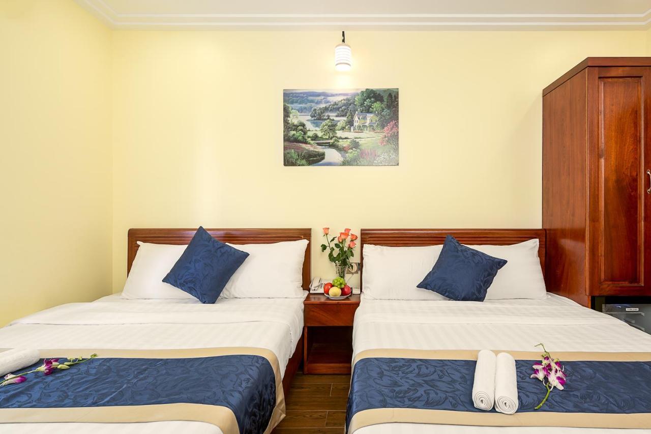 Ga Vang Hotel Đà Nẵng Extérieur photo