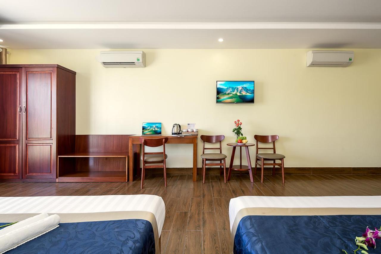 Ga Vang Hotel Đà Nẵng Extérieur photo