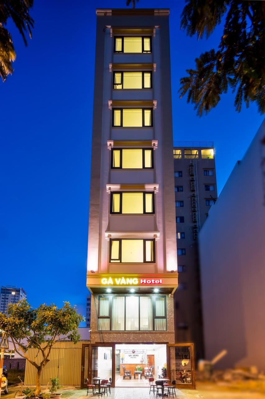 Ga Vang Hotel Đà Nẵng Extérieur photo
