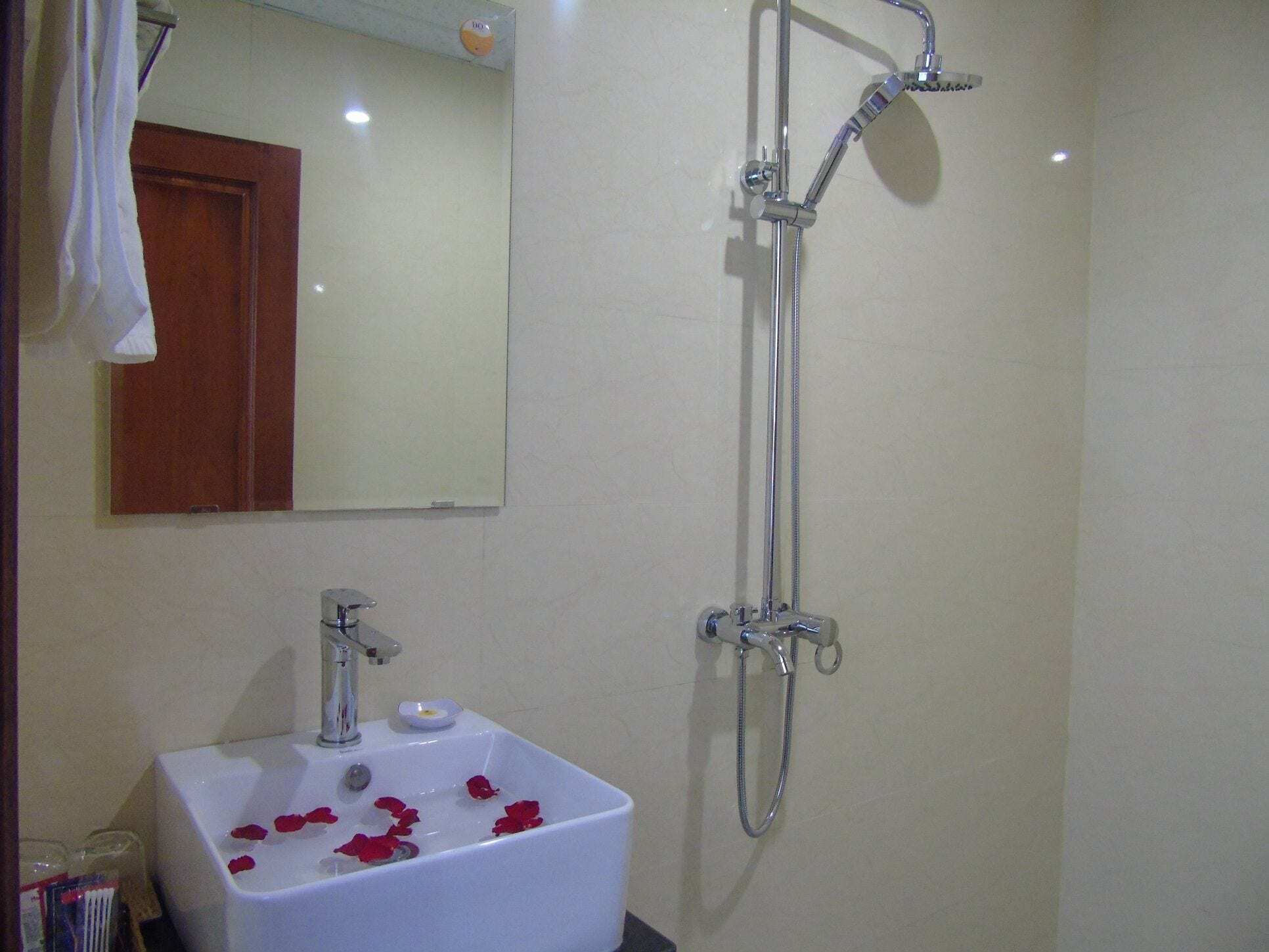 Ga Vang Hotel Đà Nẵng Extérieur photo