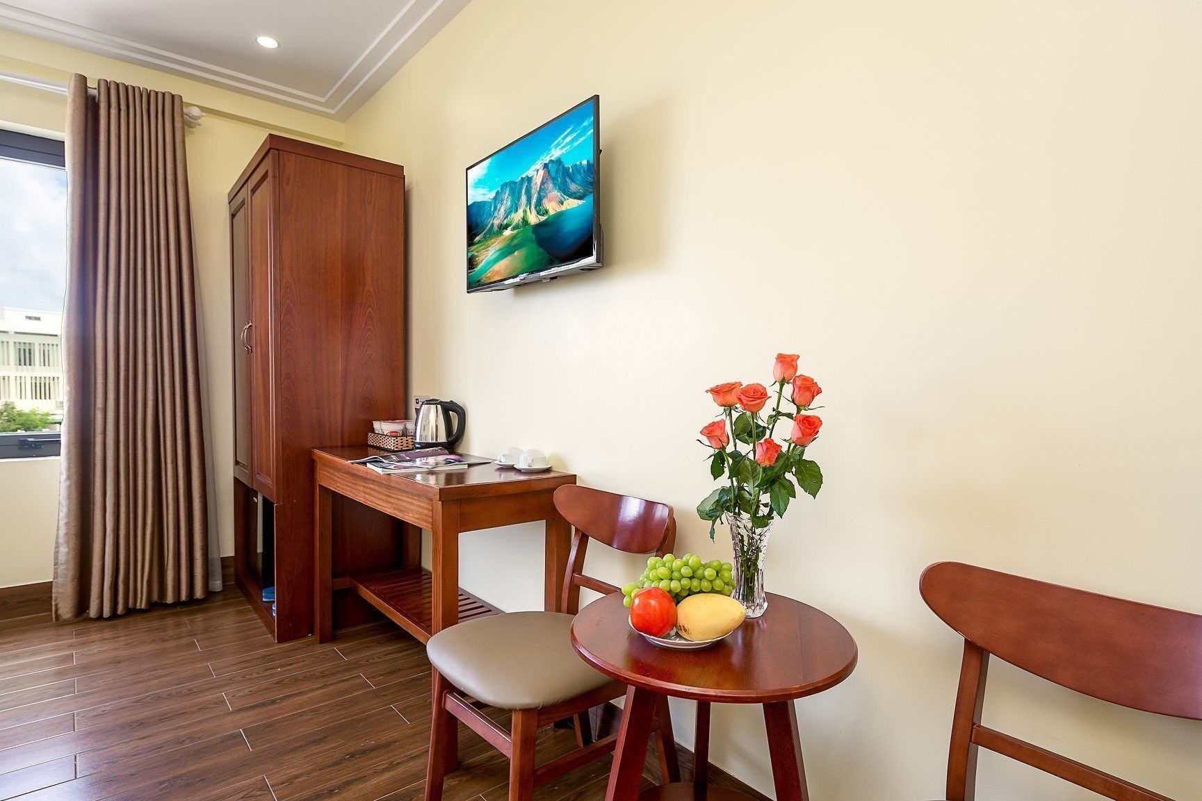 Ga Vang Hotel Đà Nẵng Extérieur photo