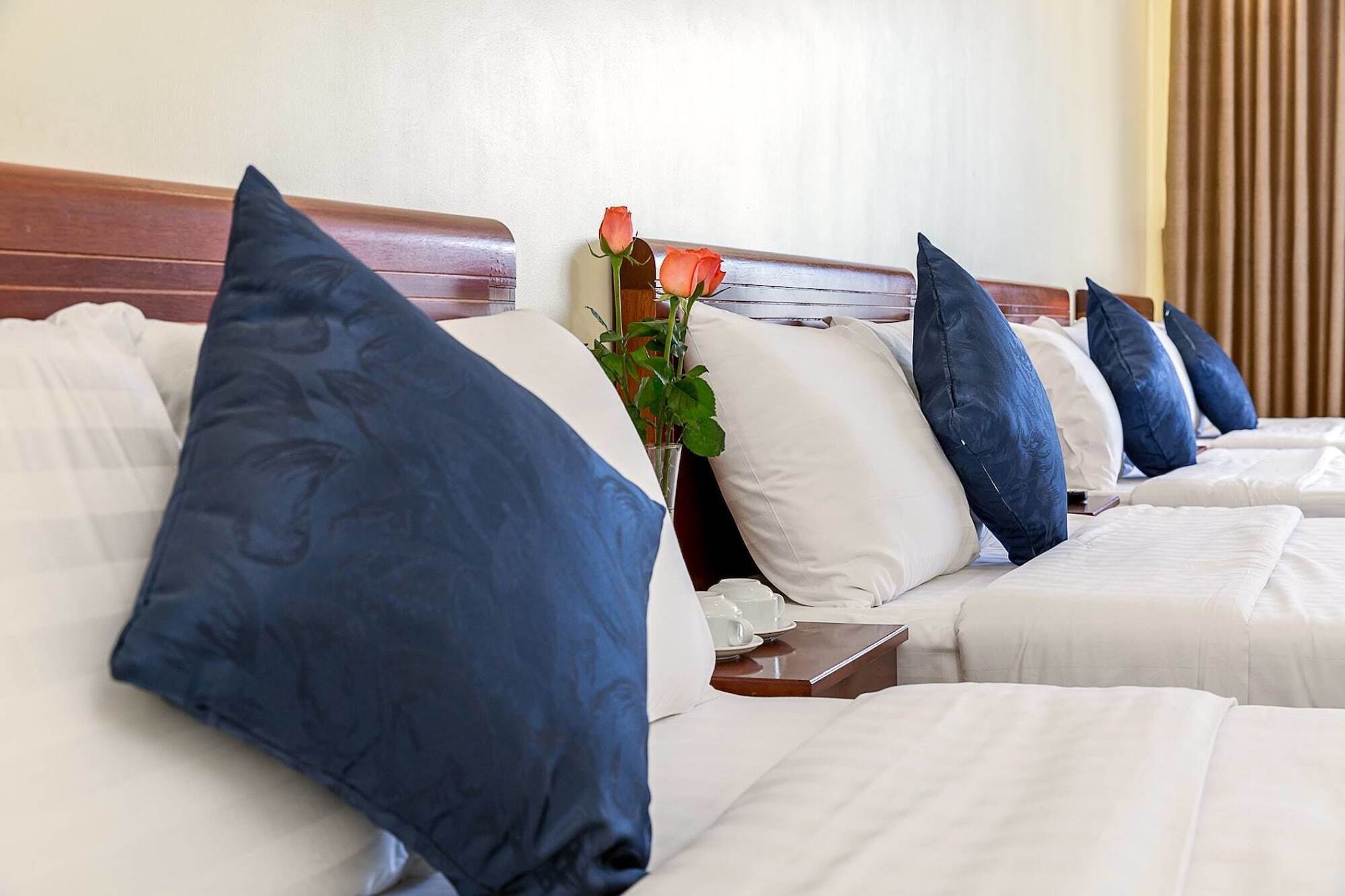 Ga Vang Hotel Đà Nẵng Extérieur photo