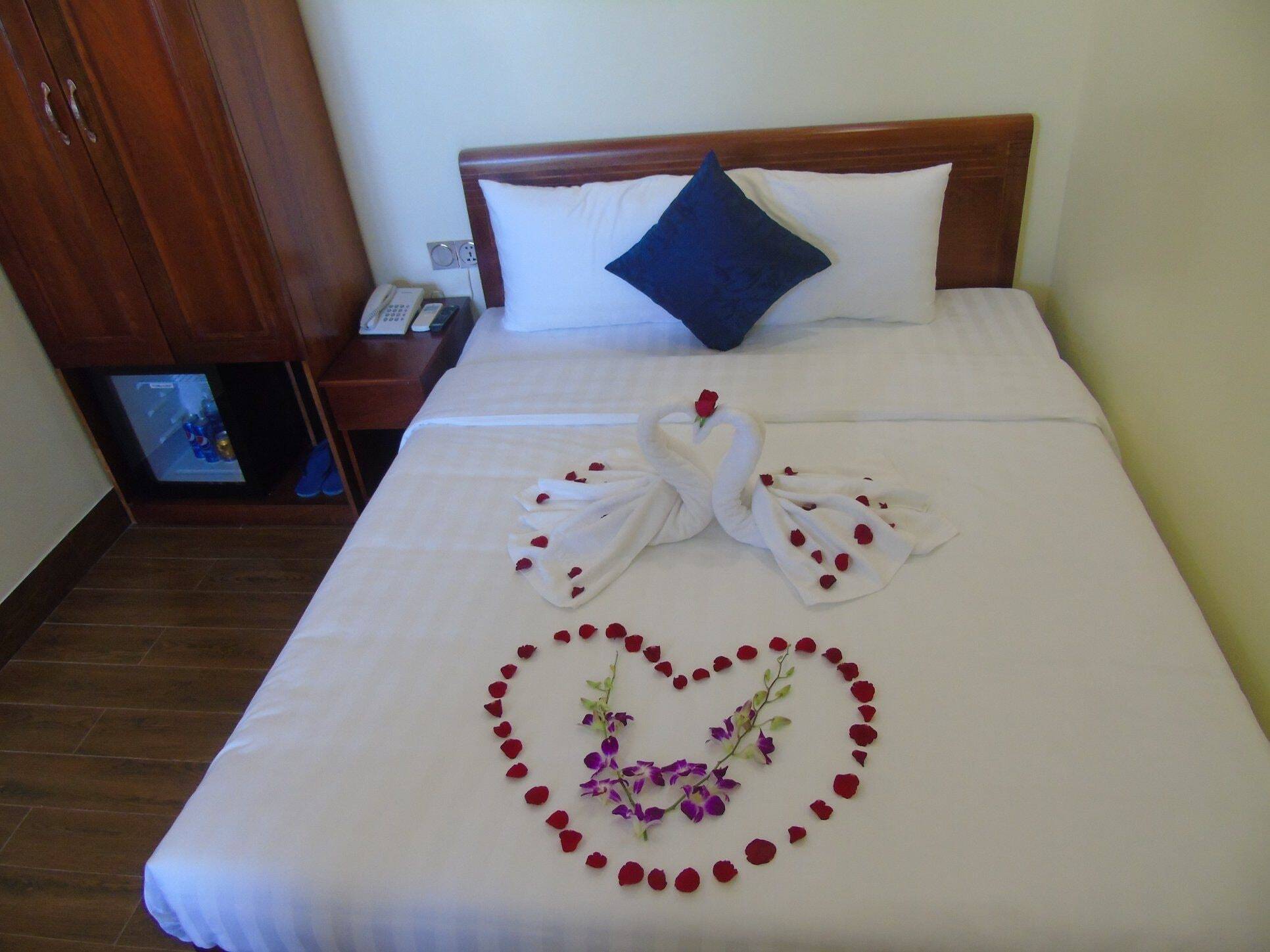 Ga Vang Hotel Đà Nẵng Extérieur photo