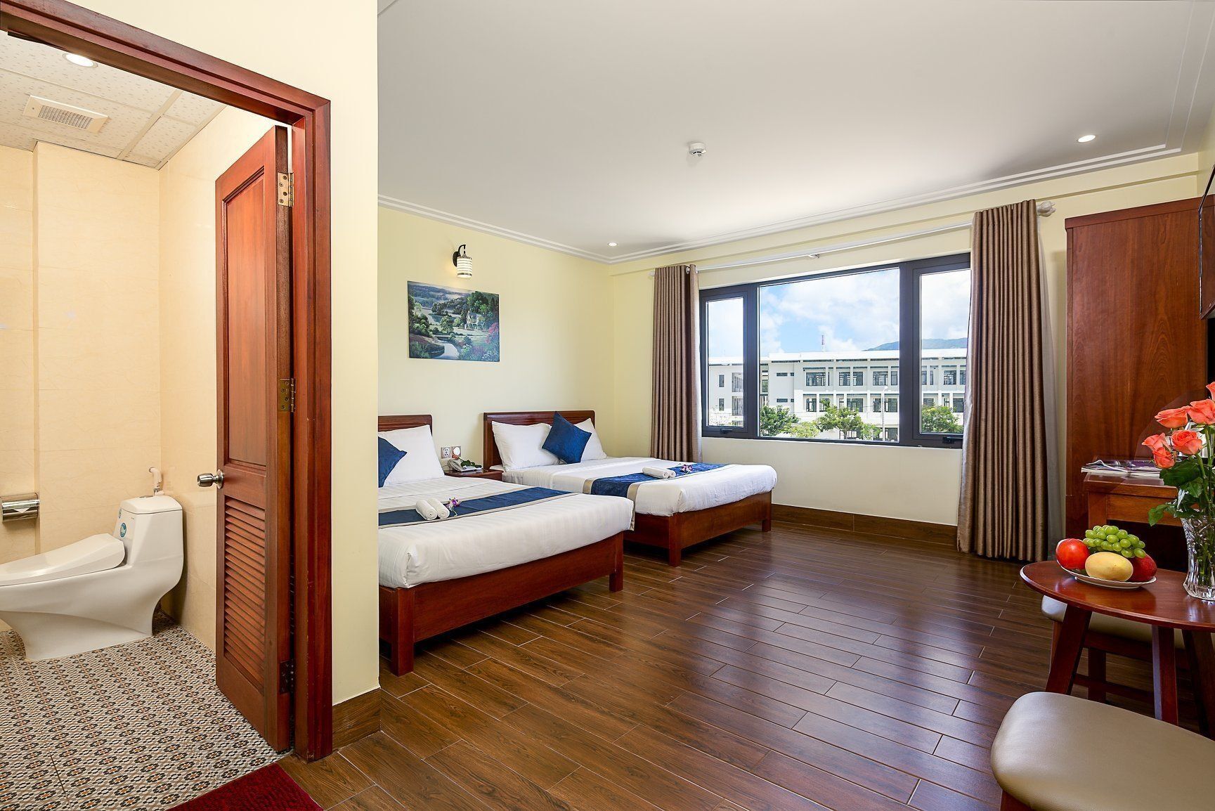 Ga Vang Hotel Đà Nẵng Extérieur photo