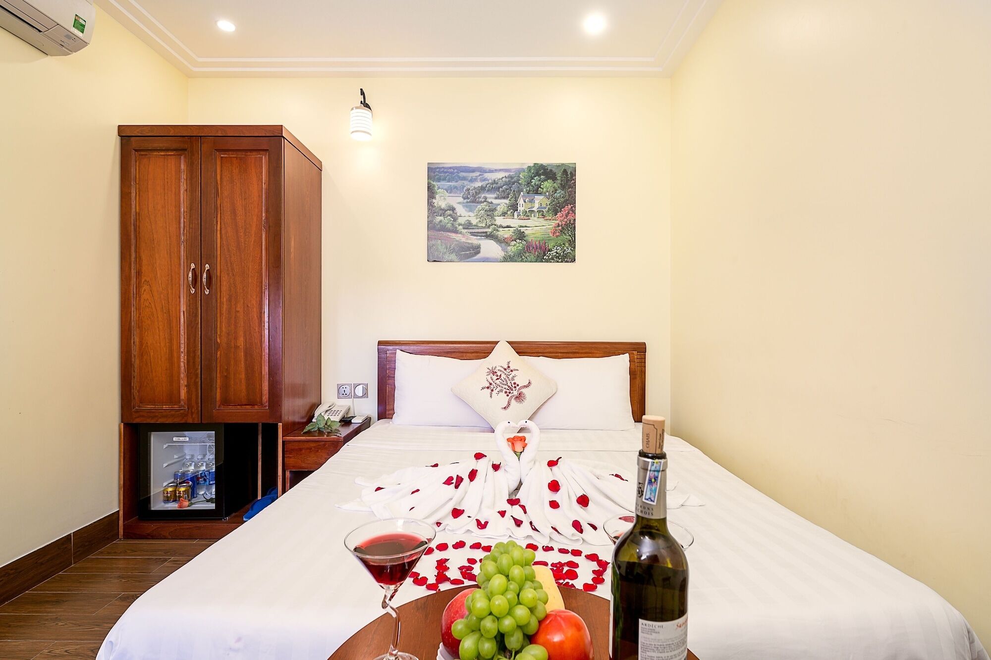 Ga Vang Hotel Đà Nẵng Extérieur photo
