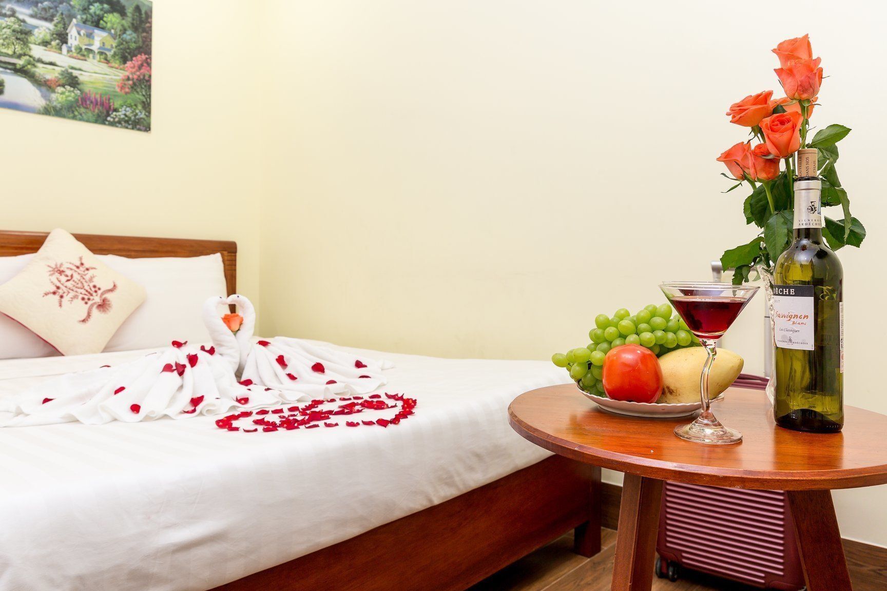 Ga Vang Hotel Đà Nẵng Extérieur photo