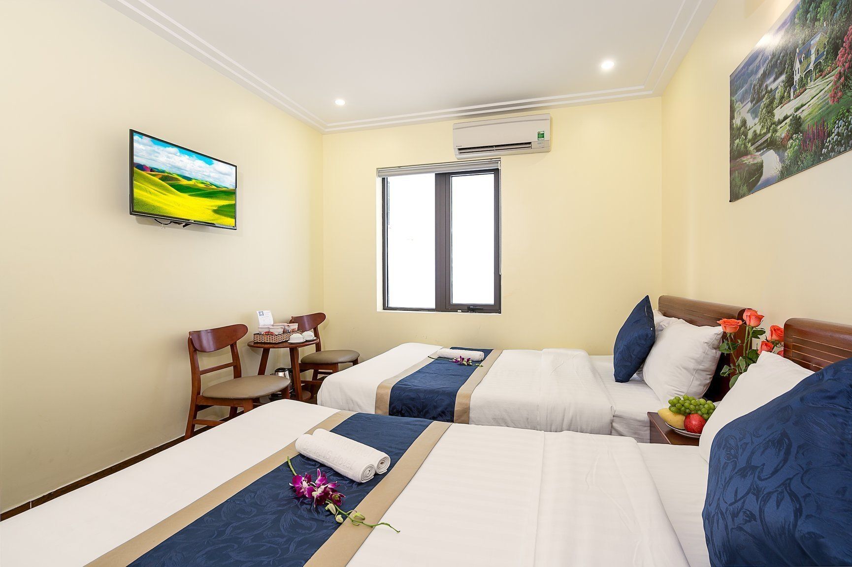 Ga Vang Hotel Đà Nẵng Extérieur photo