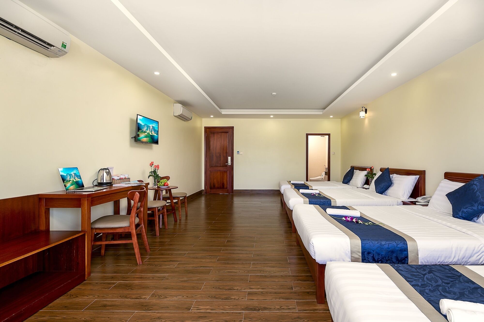 Ga Vang Hotel Đà Nẵng Extérieur photo