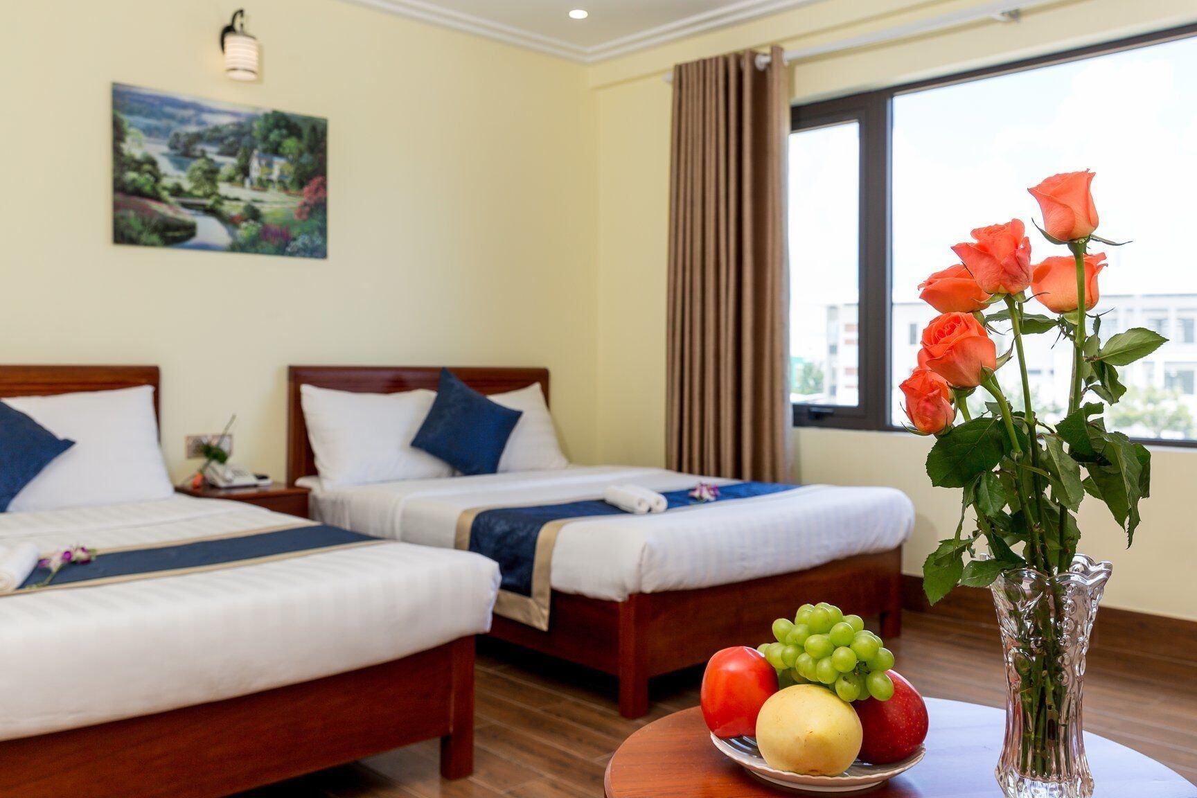 Ga Vang Hotel Đà Nẵng Extérieur photo