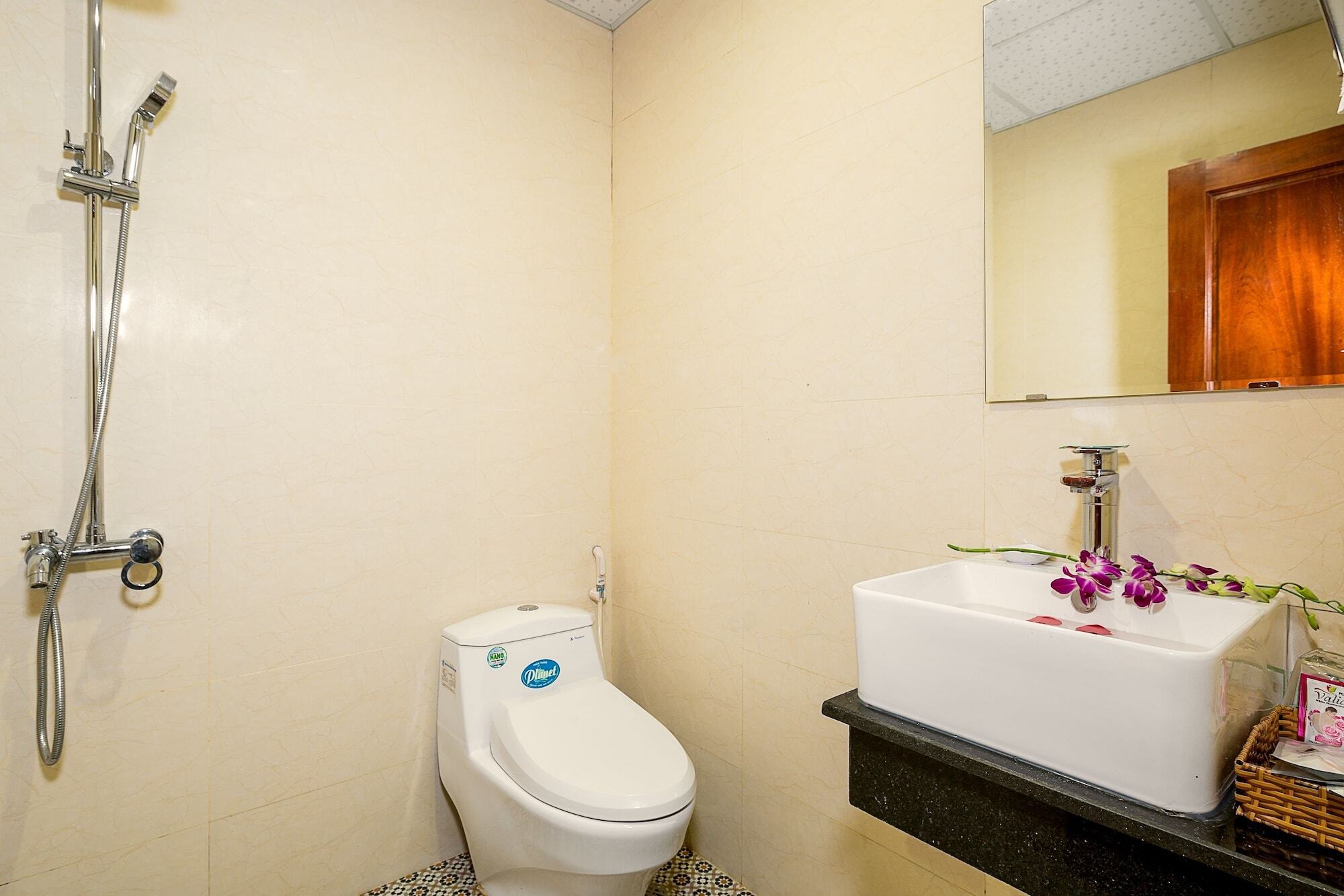 Ga Vang Hotel Đà Nẵng Extérieur photo