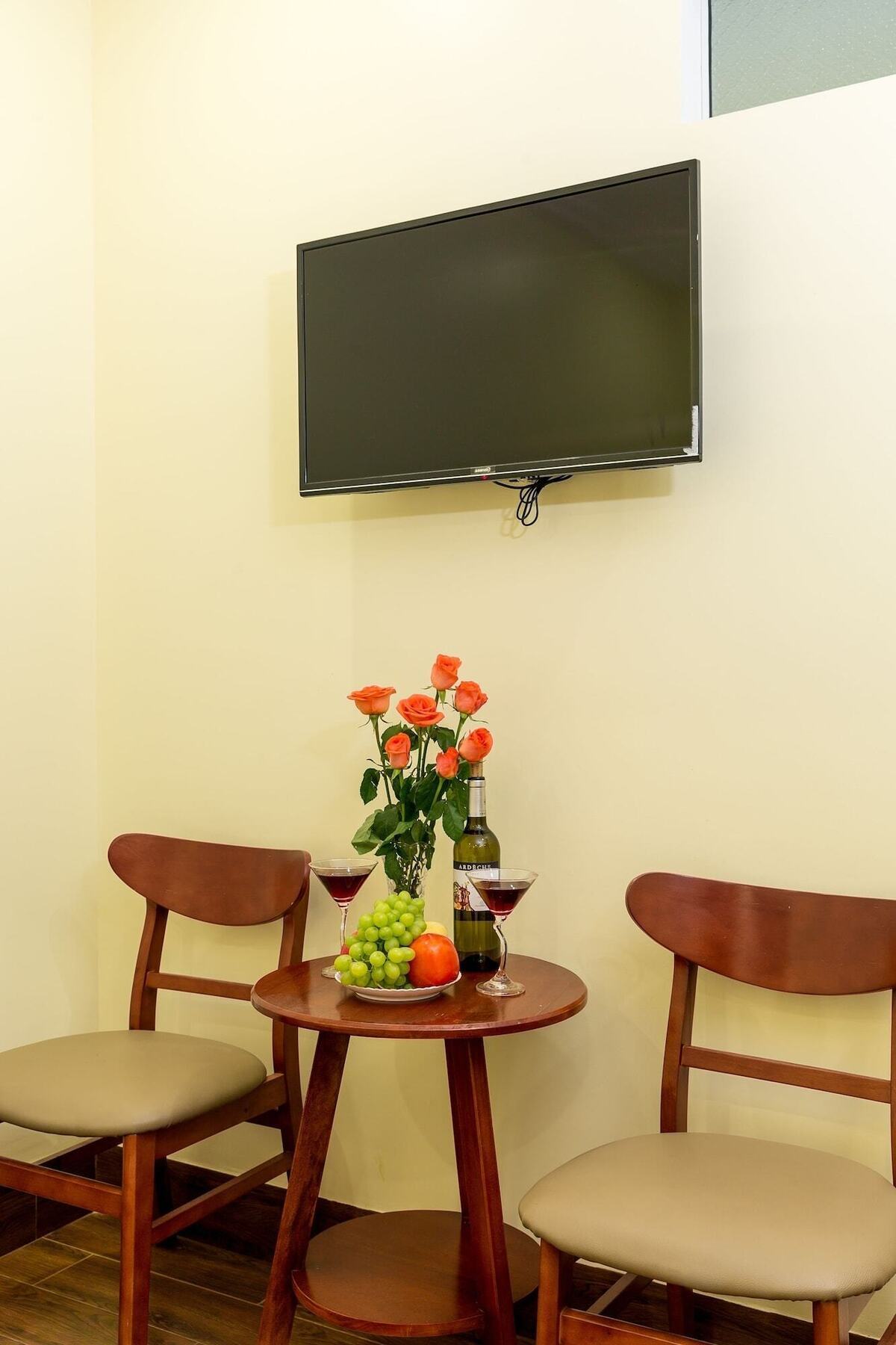 Ga Vang Hotel Đà Nẵng Extérieur photo