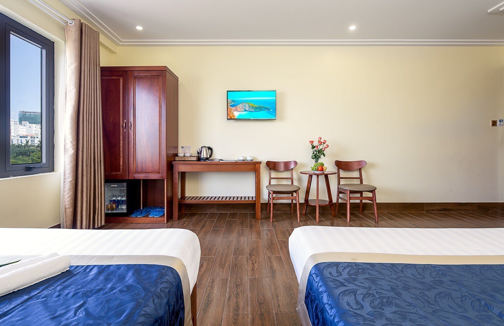 Ga Vang Hotel Đà Nẵng Extérieur photo
