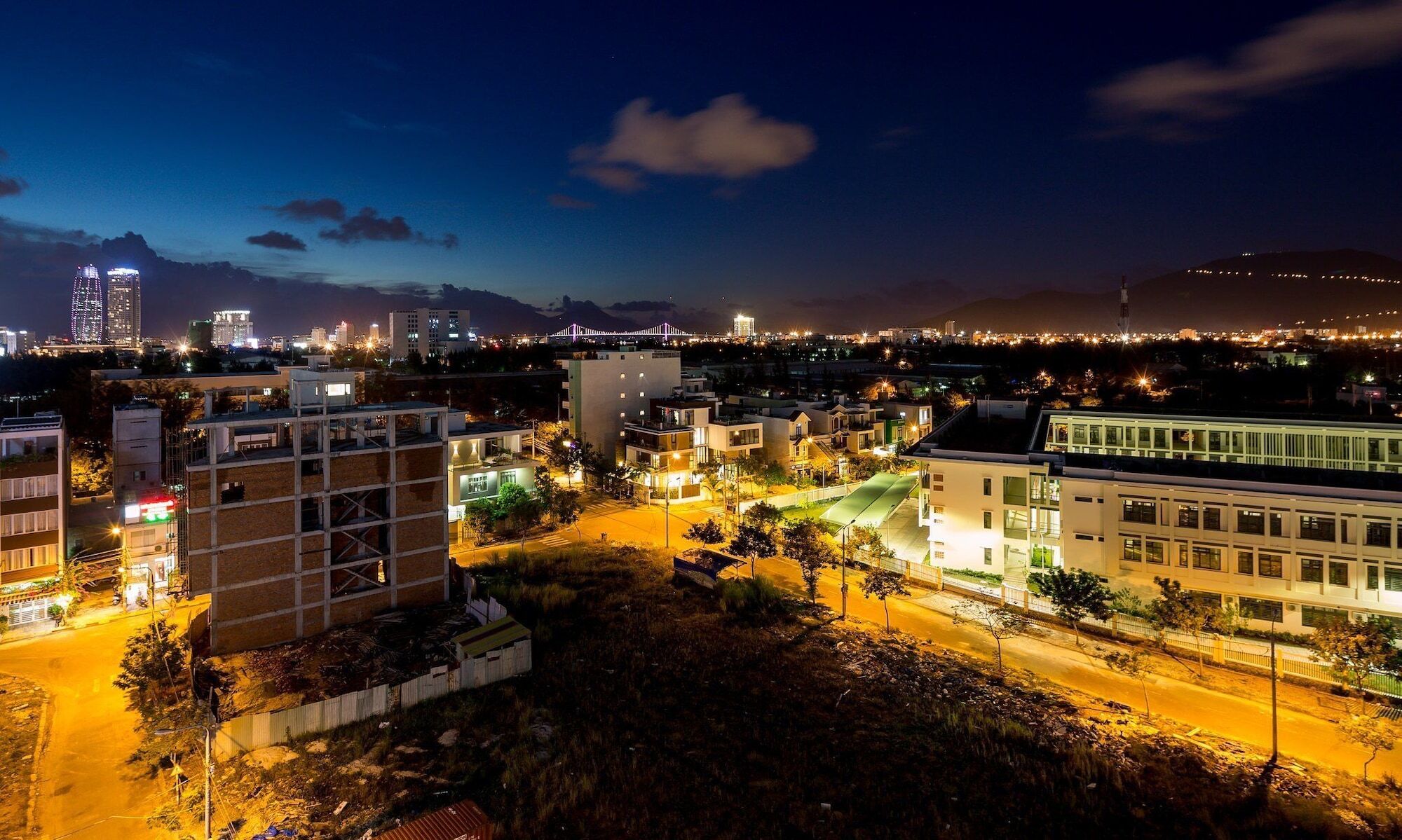 Ga Vang Hotel Đà Nẵng Extérieur photo