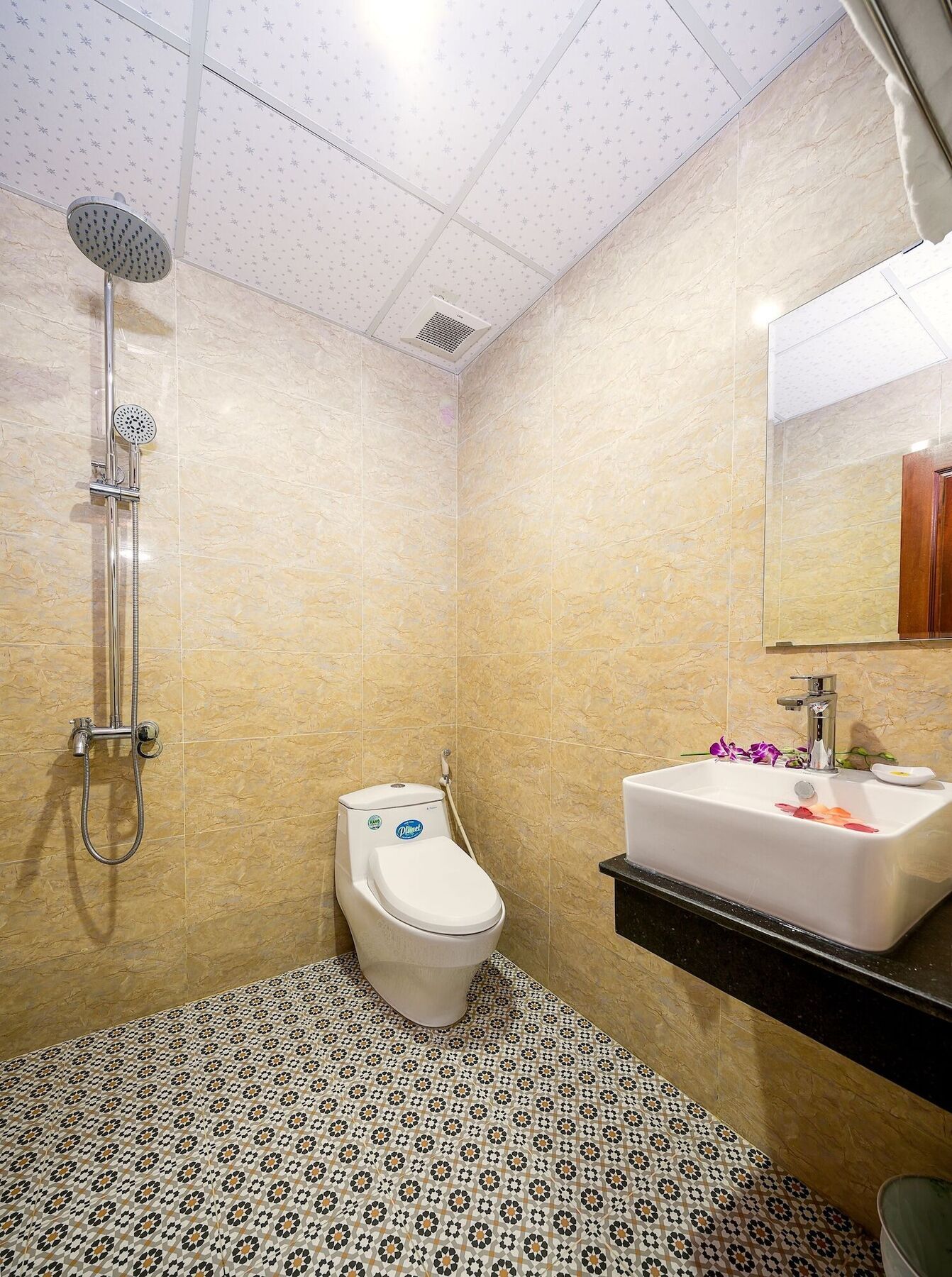 Ga Vang Hotel Đà Nẵng Extérieur photo