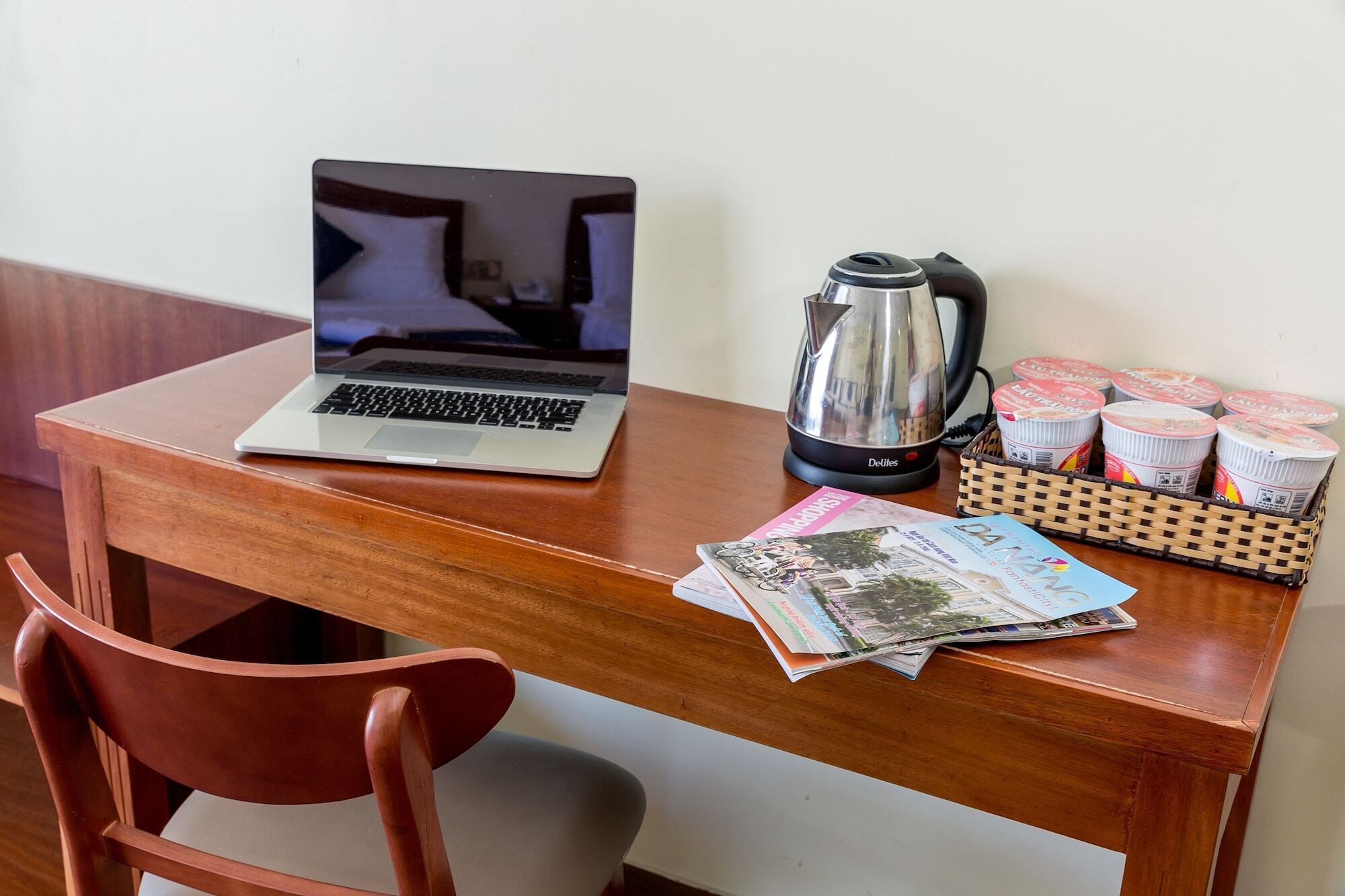 Ga Vang Hotel Đà Nẵng Extérieur photo